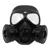 Game Live Action Game Field Equipment Full Face Gas Mask