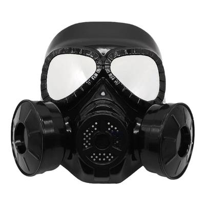 Игра Живого Действия Игровое Полевое Оборудование Полнолицевая Газовая Маска