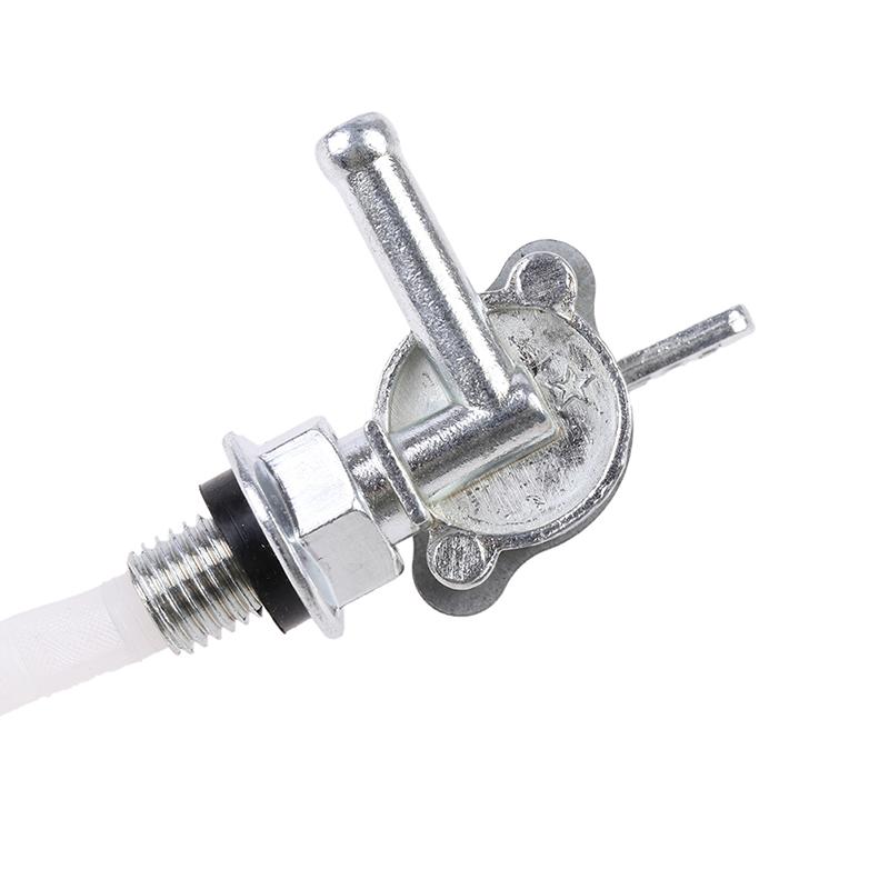 1Pcs 2.5-6Kw Gasoline Generator Gas Tank Fuel Switch Valve Pump Petcock
