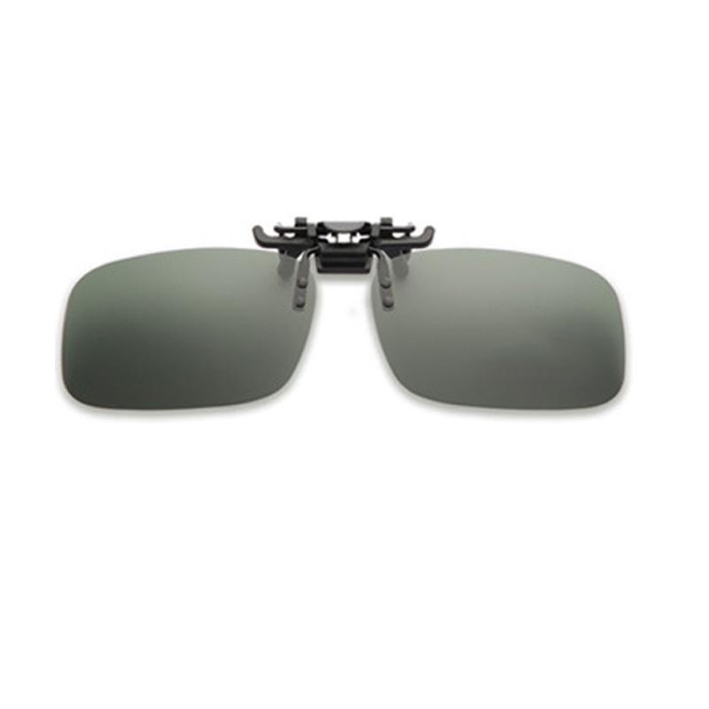 Автомобильные поляризационные солнцезащитные очки, ночные очки безопасности для вождения, откидные очки ночного видения с защитой от бликов, солнцезащитные очки для водителя