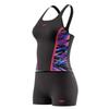 Speedo Womens/Ladies Hyperboom Splice Tankini Set