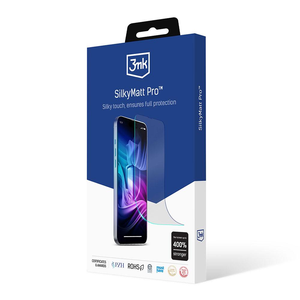 Apple Iphone 13/13 Pro - 3Mk Silky Matt Pro