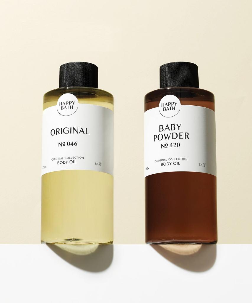 Original Collection Body Oil 250ml 2-pack (Option)