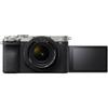 Sony Полнокадровая беззеркальная камера Sony Alpha 7C II с объективом FE 28-60 мм (Китайская версия)