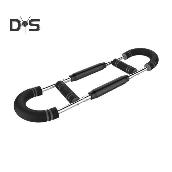 Тренажер для рук Twister Тренажер для укрепления мышц предплечья и трицепса Эспандер для груди Противоскользящая ручка из пеноматериала Оборудование для домашних тренировок Силовая тренировка верхней части тела