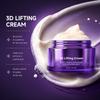 3D Подтягивающий Ночной Крем Корейский Пробиотический Антивозрастной Увлажняющий Крем для Лица и Шеи Уменьшение Морщин Увлажняющий Ежедневный Уход за Лицом