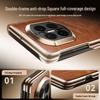 Кожаный чехол-книжка для Huawei Mate X7 – Ударопрочный, с магнитной застежкой, Полная защита