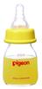 Pigeon Slim 50ml Heat-Resistant Glass Baby Bottle for Fruit Juice