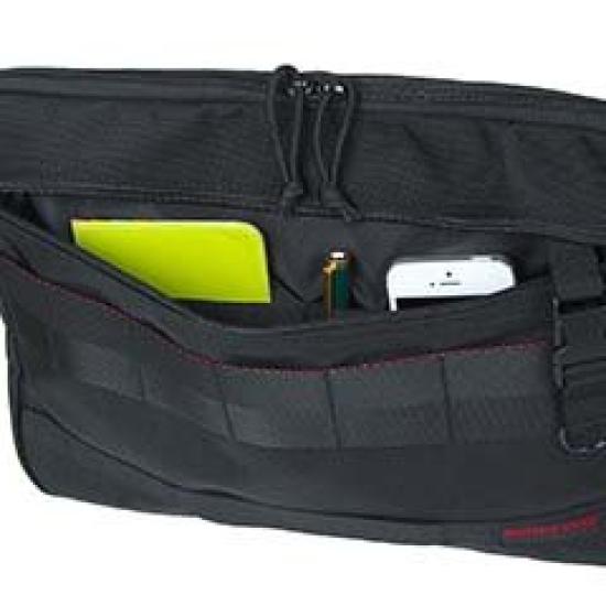 [Брифинг] Сумка-клатч для документов Bag-in-Bag [A4 CLUCH] 1. черный