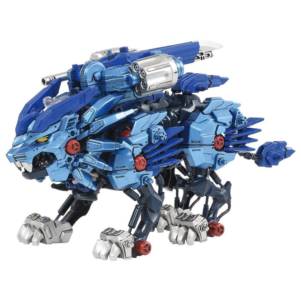 ZOIDS Zoids Wild ZW36IB Rising Liger Infinity Blue Wild Infinity Set "Zoids Blast"