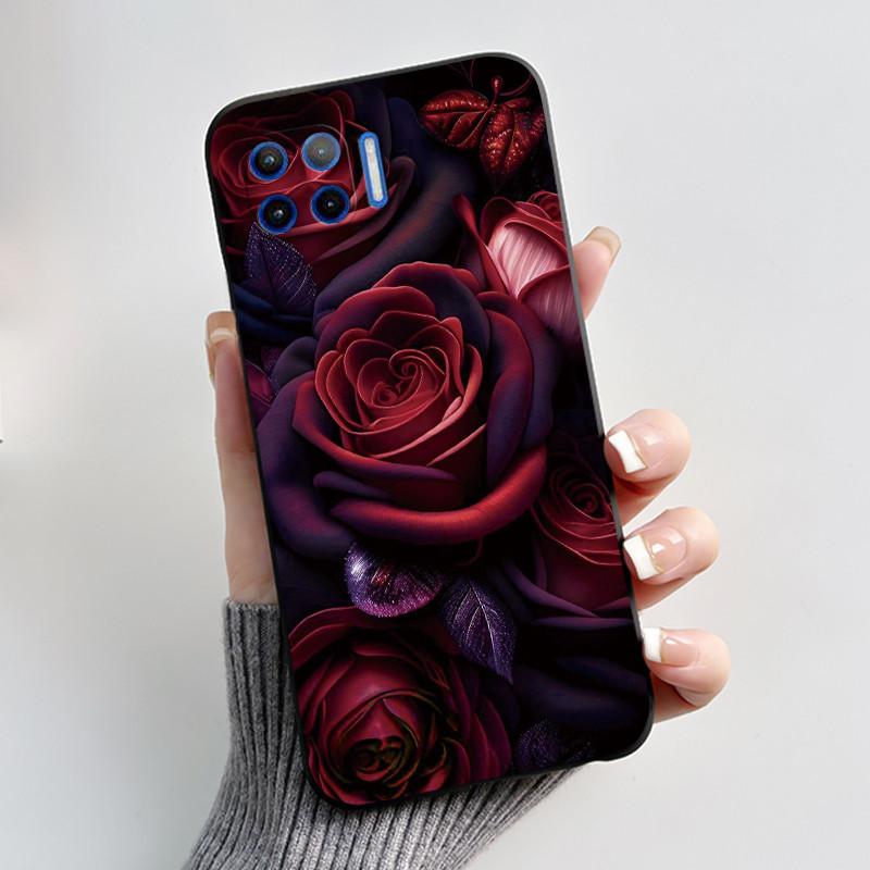 Роскошные Милые Крутые Чехлы Для Мальчиков и Девочек для Телефона Motorola Moto G 5G Plus Case XT2075 XT2075-2 XT2075-3 Мягкая Черная Силиконовая Задняя Крышка