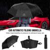 Car Fully Automatic Compact Folding Custom Umbrella Car Accessories for Honda Civic Accord CRV HRV Fit Jazz City Odyssey Jade Vezel