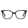 Kate Spade  Ks ROme O 807 50mm 1.00 wOmens Rectangle Reading Glasses 50mm Black