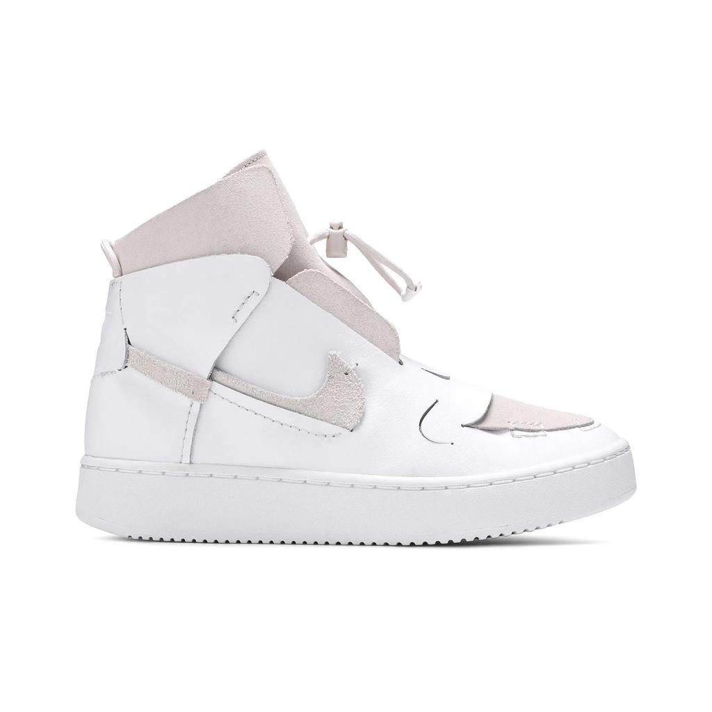 Nike Женские Vandalized LX 'Platinum Tint' (женские размеры) Белый / Платиновый оттенок-Game Royal Кеды BQ3611 100