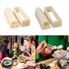 1 комплект, прочная удобная форма для приготовления суши, универсальный инструмент для приготовления суши «сделай сам», наборы форм для суши для домашней кухни
