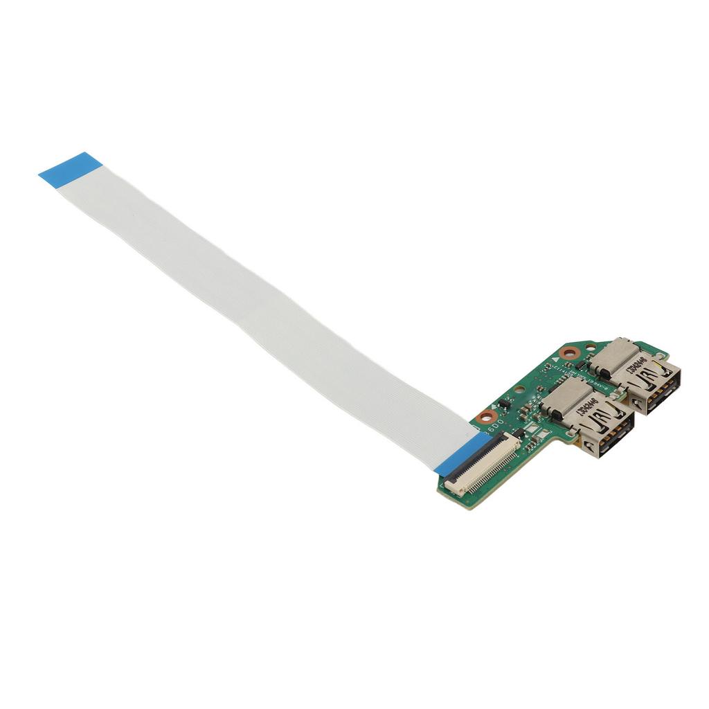 Профессиональная замена USB-платы для ноутбука HP 15 EF 15 EF0000 DA0P5ETB6B0 DA0P5FTB6A0