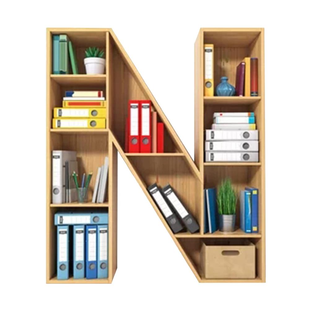 Подвеска для книжной полки, акриловое плоское украшение, подвеска для любовника в форме сердца, украшение для библиотекаря