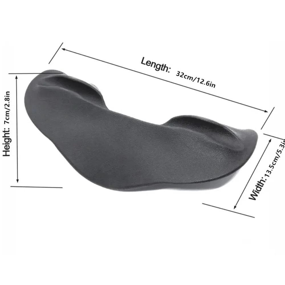 Подъем тяжестей Штанга Шея Плечевой Накладка Мягкая Штанга Плечевой Накладка Оборудование Тренажерного Зала