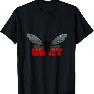 Silent Wings – Сила тишины Футболка