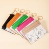 Zipper Women Coin Purse Genuine Leather Key Wallet Multifunction Zipper Lady Coin Wallet