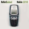 90% New Refurbished Nokia Unlocked Original Nokia 5210 Feature Phone Mobile Phone