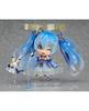 Nendoroid Серия персонажей-вокалистов 01 Хацунэ Мику Снежная Мику Сияющий Снег ABS ПВХ окрашенная подвижная фигурка Вер. Немасштабируемый и
