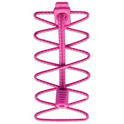 Nathan шнурки Run Reflective