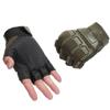 Аксессуары Полупальцевые перчатки Guantes Мотоциклетные перчатки Tactics Glove Мужские перчатки Полупальцевые варежки