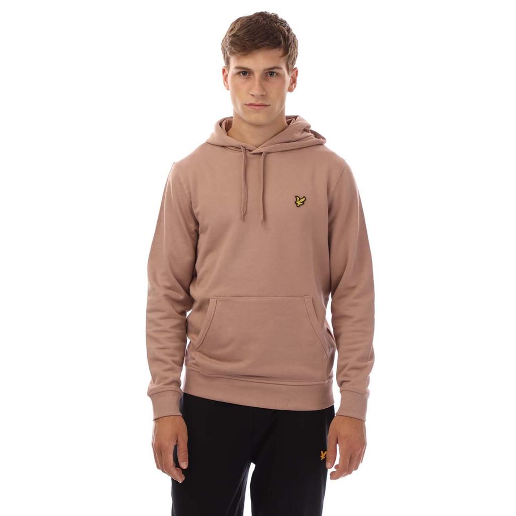 Lyle & Scott Мужская толстовка с капюшоном