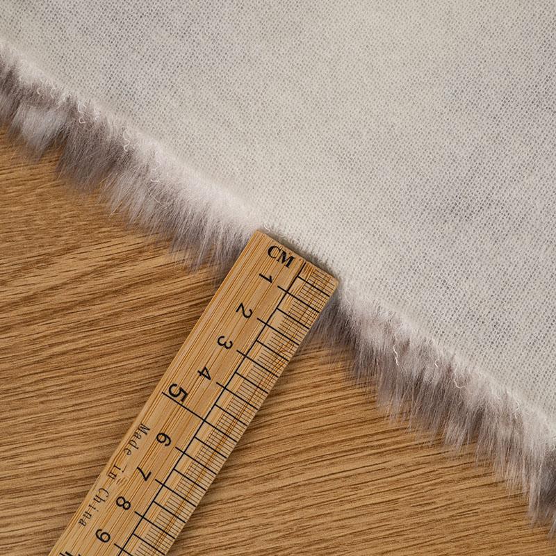 50cm Imitation Deer Spotted Plush Fabric Leopard Print Pattern Short Plush Fabric for Fur Clothing Handmade DIY Material