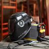 DEKO Skull Solar Auto Darkening Adjustable Range 4/9-13 MIG MMA Electric Welding Mask Helmet Welding Lens for Welding Machine