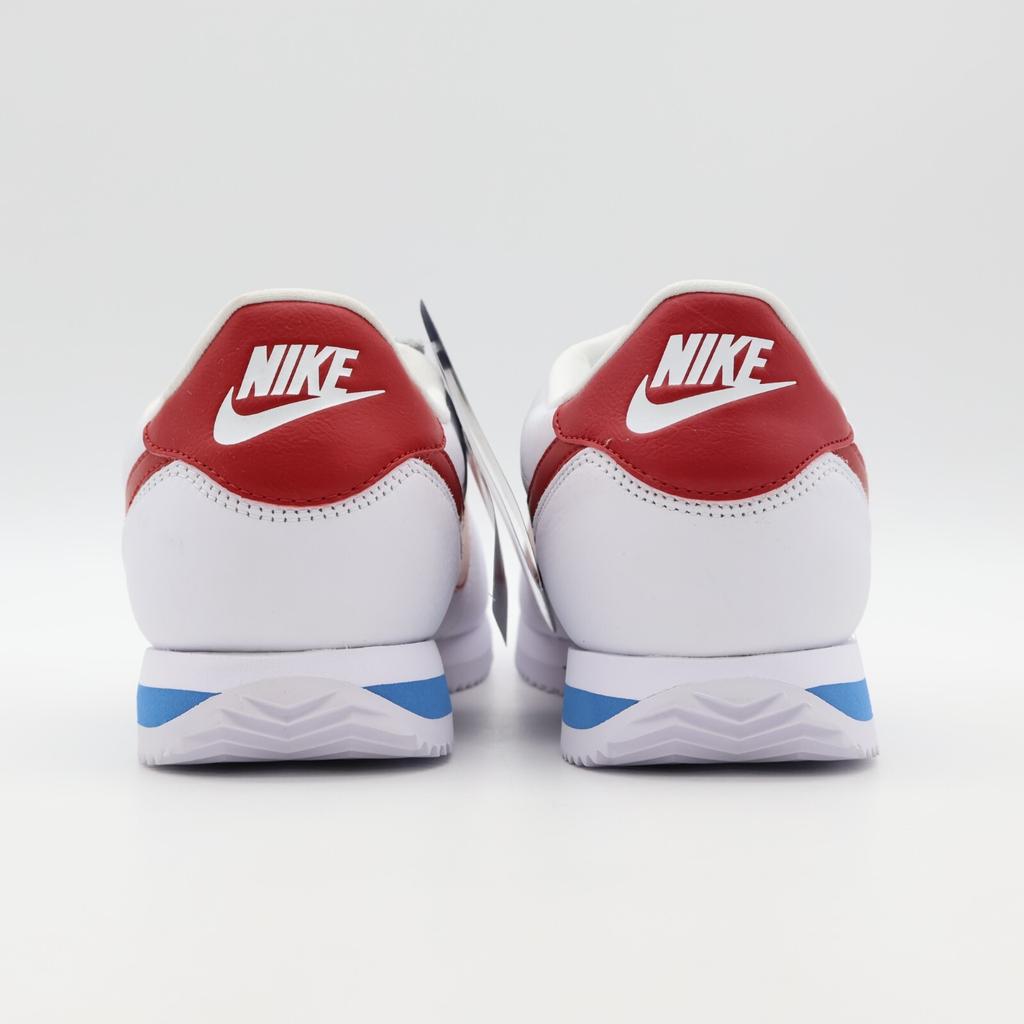 FZ1347-100 Nike Cortez QS PRM Varsity Red White Blue Forrest Gump Серебристый (Мужской)