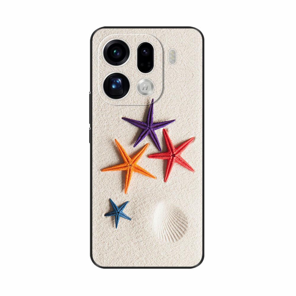 Чехол для OPPO Find X9 Pro X9Pro Мягкий Силикон ТПУ Защитная Задняя Крышка Для Oppo Find X9 Чехол Ударопрочный ТПУ Чехол для Телефона Funda