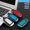 Fashion TPU Car Key Case Full Cover Shell Fob for Hyundai Santa I30 IX35 Encino KONA Solaris Azera Grandeur Elantra Accent Fe