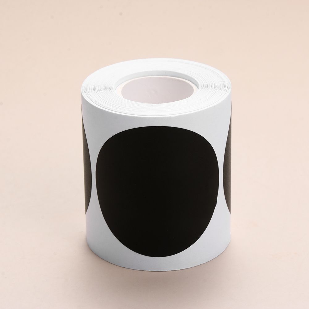 120 шт./рулон кухонные специи доска бутылки бирки маркер ручка круглые этикетки наклейки доска этикетка