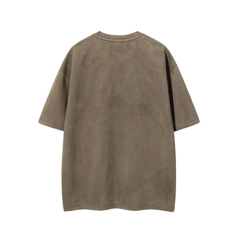 Летние мужские футболки с бамбуковым принтом 2026 года, топ в китайском стиле Ханьфу, модная мужская повседневная футболка, мужская свободная дышащая футболка