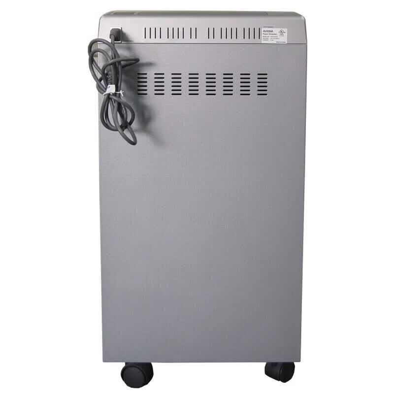 AURORA AS158CD P-5 Commercial Paper Shredder CN plug (adapter included)