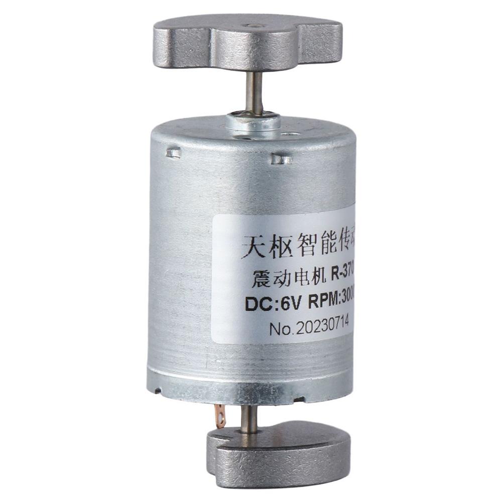 Metal Vibration Motor Strong Power Silver Arch Vibrating Wheel  Electrician