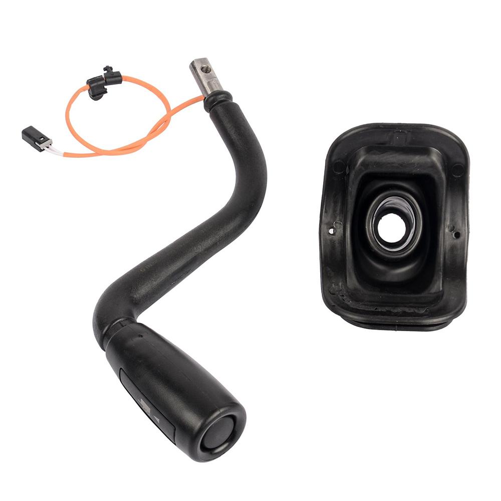 Рычаг переключения передач для пикапа GM с пакетом tow haul, 4-ступенчатая автоматическая коробка передач