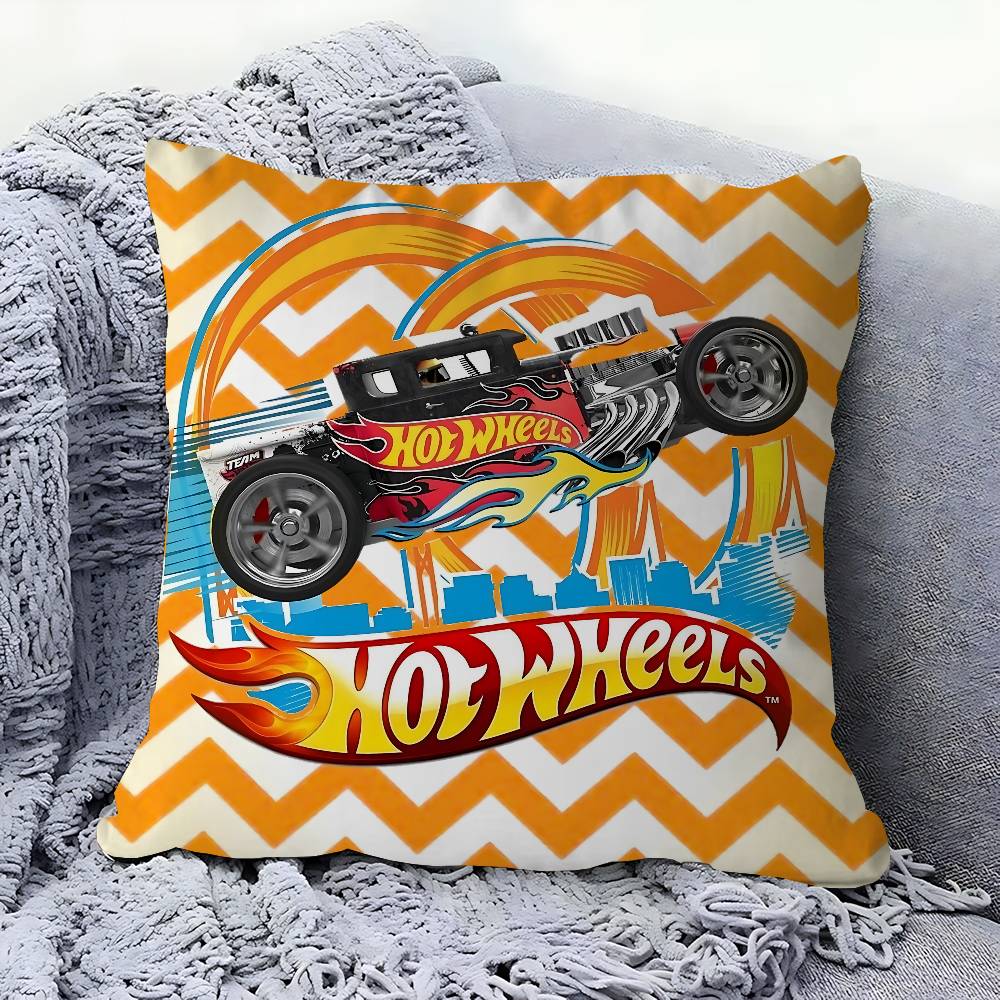 Наволочки на тему W-Wheels Домашнее постельное белье Декоративная наволочка Свадебная Супермягкая наволочка