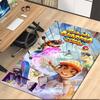 Ковер с принтом Subway Surfers для офисного кресла, гостиной, спальни, кухни, Декор, Подарки