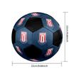 Футбольный мяч Stoke City F.C. Цветной Для всех возрастов Машинная строчка ПВХ Готов к соревнованиям Прочный Высокий отскок. РАЗМЕР 5