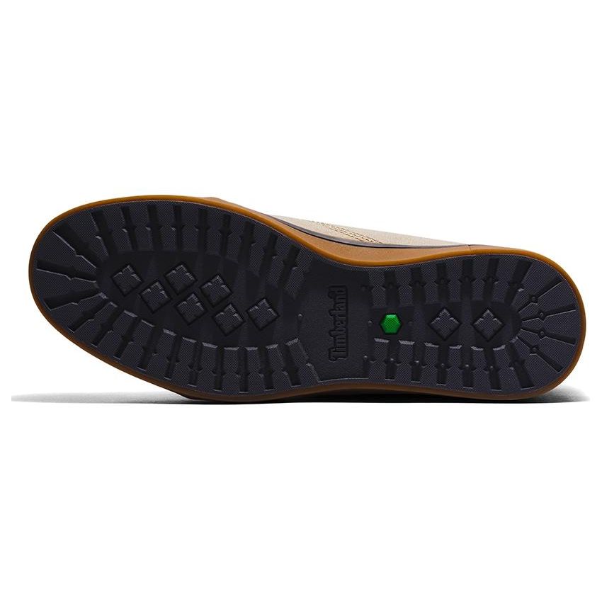 Timberland Сетчатые простые удобные амортизирующие нескользящие дышащие низкие повседневные туфли мужские повседневные туфли коричневые A5U2WDH4