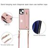 New Wristband Leather Crossbody Case for iPhone 15 14Plus 13 12 11 Pro Max XsMax for Samsung S23 S22 S21 S20 Ultra Plus Note20Ultra for Huawei P40 Pro