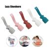 1 шт. Ленивый помощник для обуви Унисекс Помощник для надевания обуви Рожок для обуви Обувь Легко надевать и снимать