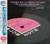 CD РАЗНЫЕ - Те годы Blue Note - Мы помним TOCJ6644344 Blue Note 2008 Япония ОбиДжаз Б/у