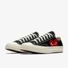 Converse X Play Comme des Garcons Chuck 70 Ox Черный 150206C