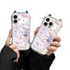 Sanrio TK Кошачьи ушки KT Чехол для iPhone 16
