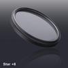 Andoer 62mm UV+CPL+Close-Up+4 +Star 8-Point Filter Circular Filter Kit Circular Polarizer Filter
