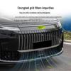 Сетка от насекомых на переднюю решетку Chery Fengyun T11